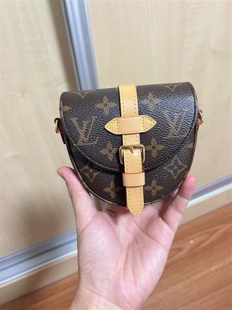 Louis Vuitton micro chantilly